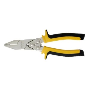 Pinza Universal 180 Mm Doble Articul Crossmaster 9970316.5