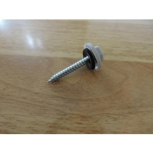Tornillo Para Madera 5.5x40 X100 Unidades Hex Aguja