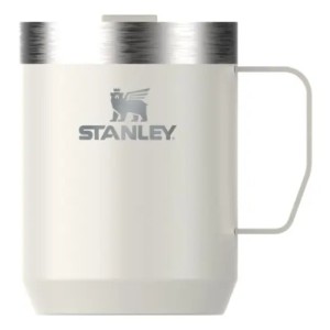 Taza Térmica Classic Legendary Camp Stanley 236ml Color Cream Gloss
