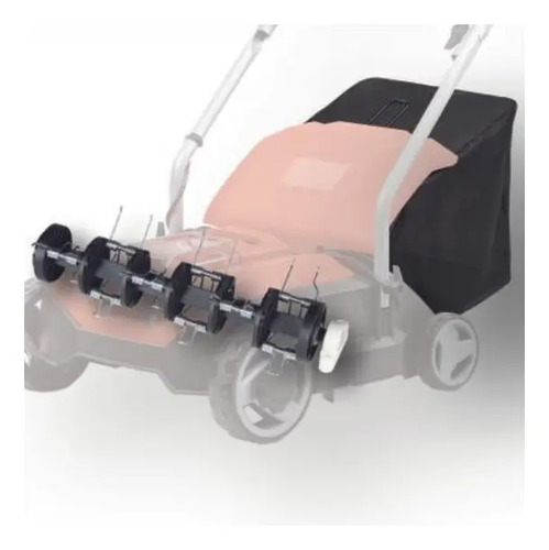 Einhell GC-SC 18/28 Li-Solo - Imagen 8