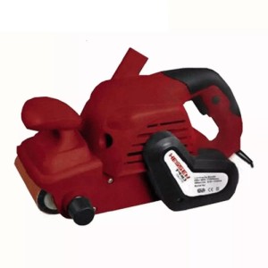 Lijadora De Banda 533 X 76mm Hessen-pro 1 Año Garantía! Tyt