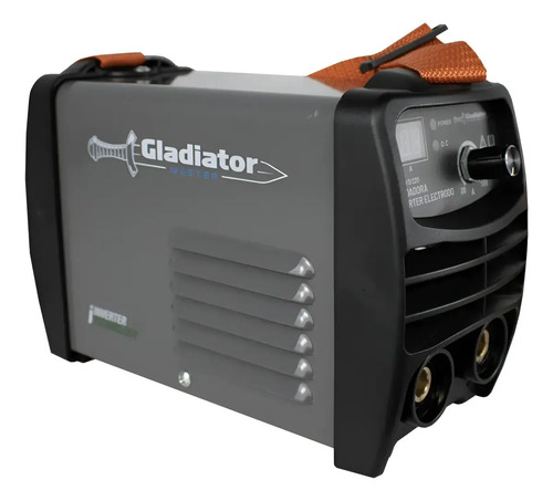 Soldadora Inverter 100 A. Ie4100/3/220 Gladiador - Tyt