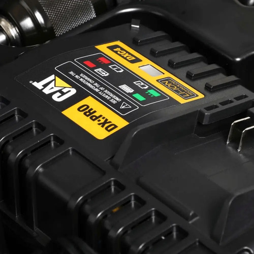 CAT DX12K - Imagen 4