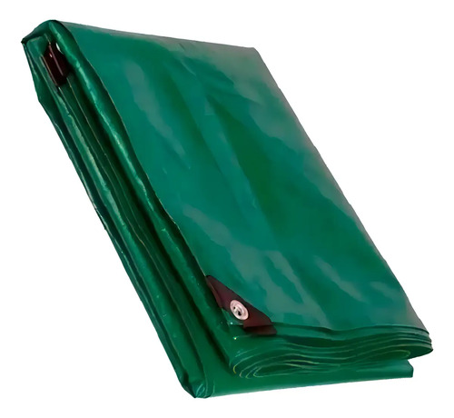 Toldo Lona Reysol Solysombra Verde Impermeable 3x3 M Resistente