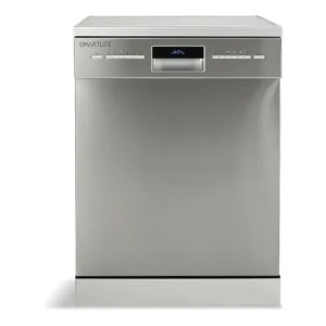 Lavavajillas Smartlife 12-14 Cubiertos 6 Prog 3 Func Inox