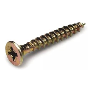 Tornillo Para Madera Phillips 4 X 50 (20x 50) X Caja 500