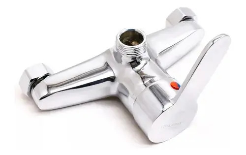 Monocomando Pared Pico Exten Crom Italomix - Tyt - Imagen 3