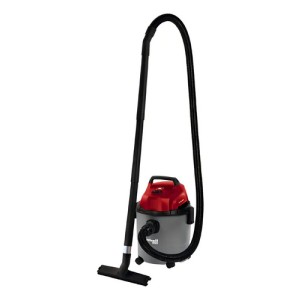 Aspiradora Eléctrica Seco-húmedo Tc-vc 1815 S Einhell Gris/rojo/negro