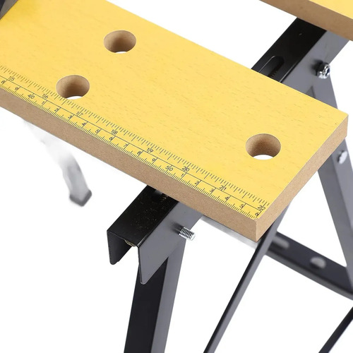 Banco De Trabajo Montana - Mesa Carpintero Taller Multiuso - Imagen 4