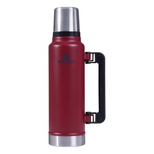 Termo Stanley Classic Matte 1.4l Rojoliso Rojo
