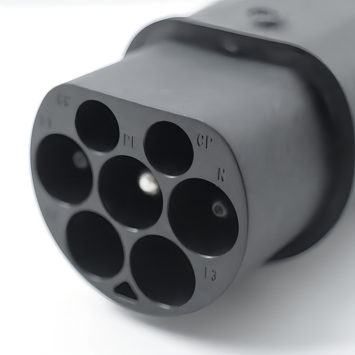 Besuso 1 Adaptador De Carga De Vehículo Eléctrico Tipo 2 A Gbt 7.2a Iec 62196 A Gb/t Adaptador De Carga De Enchufe Adaptador De Carga - Imagen 7