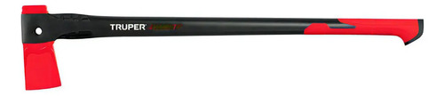 Hacha De Corte 1,8kg 4lb Mango Nylon Truper 100176 - Rex - Imagen 2