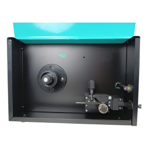 Soldadora Inverter Mig-mag/electrodo/tig 160 Amp Energy Tyt