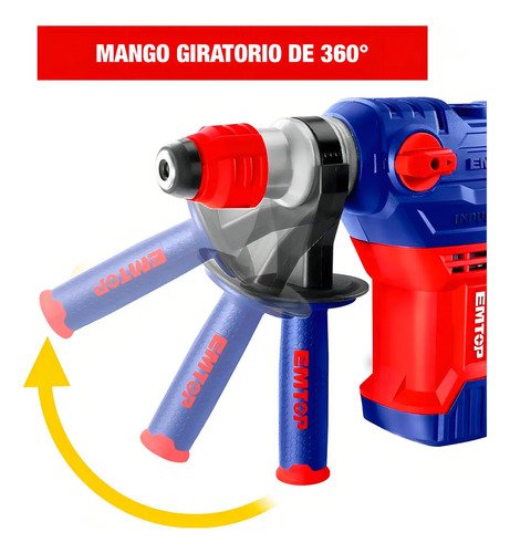 Emtop Erhrp1502 - Imagen 4