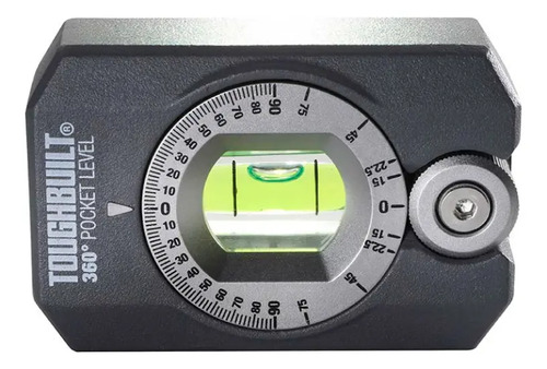 Toughbuilt Nivel De Bolsillo De 360 Grados (tb-h2-l-4r) - Imagen 10