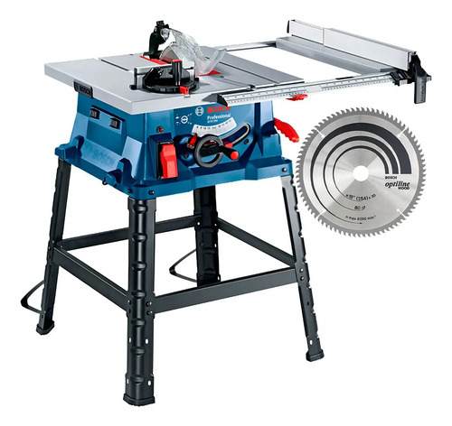Bosch GTS 254 0601B450E0-000