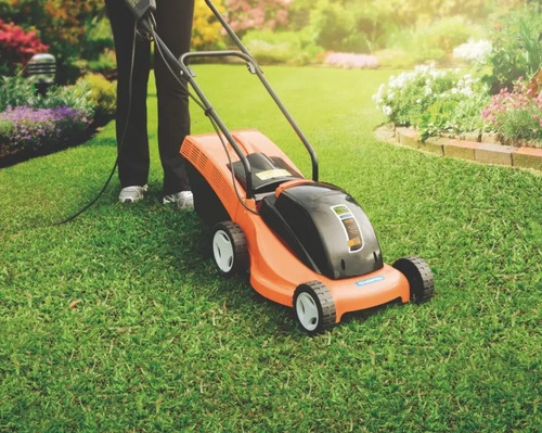 Cortadora De Cesped Electrica 350mm 1300w Tramontina | Ed - Imagen 3