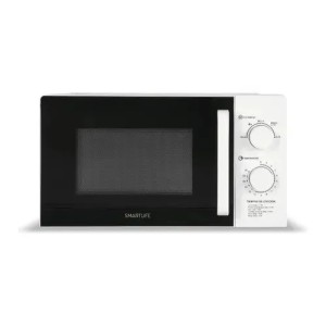 Microondas 20 Litros Smartlife Horno Manual Blanco 20m