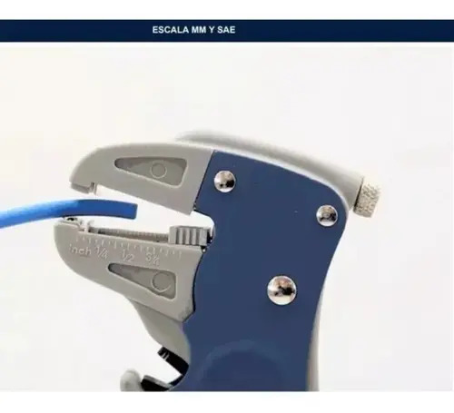 Pelacables Automático Bremen(R) 7785 0.25 A 6.00 Mm Frontal - Imagen 2