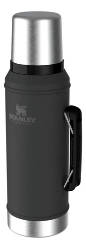 Combo Stanley Clásico, Termo Classic 940ml + Mate Acero Inox - Imagen 2