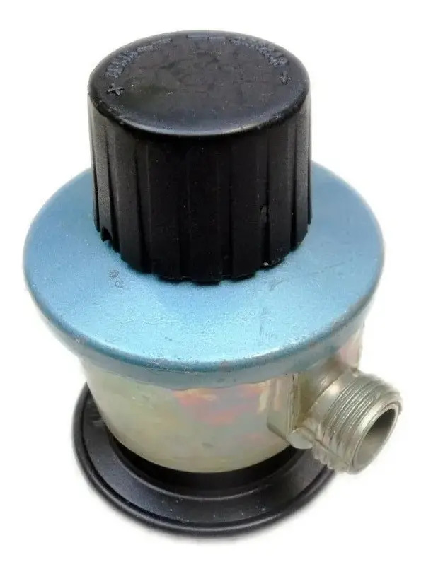 Valvula Reguladora De Presion Monfa Super Gas Ideal Soplete - Imagen 2