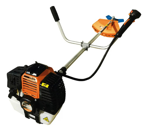 Combo Desmalezadora 52cc 1,7hp + Motosierra 2,5 Hp 2 Tiempo - Imagen 2