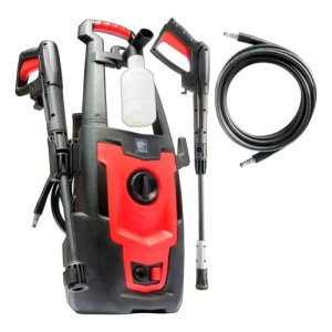 Hidrolavadora Hogar Equus 100bar Dispensador Jabón Incluido