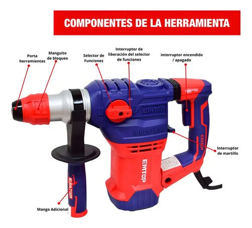 Emtop Erhrp1502 - Imagen 2