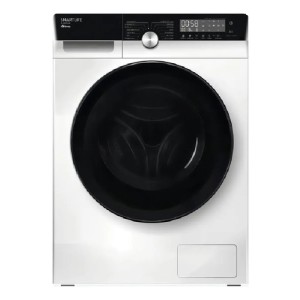 Lavasecarropas Inverter Smartlife Sl-wdfl806 Carga Frontal Capacidad 8/6 Kg Blanco