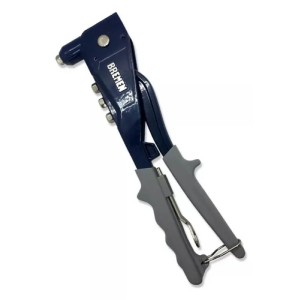 Remachadora Manual Pop Bremen 4 Boquillas Profesional 3973