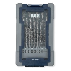 Juego De Mechas (25 Pzs) Bremen