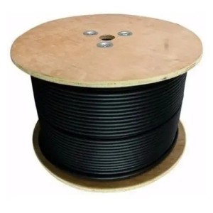 Cable Utp Cat 5e Exterior Por 100 Mts