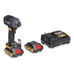 Atornillador De Impacto Brushless Cat Dx71 1/4 PLG
