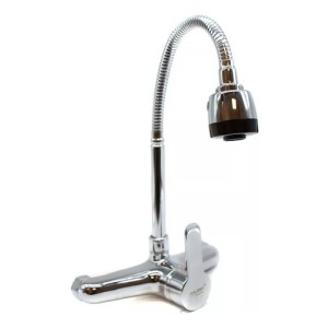 Monocomando Pared 20cm Pico Crom Italomix Lh-3029 Tyt