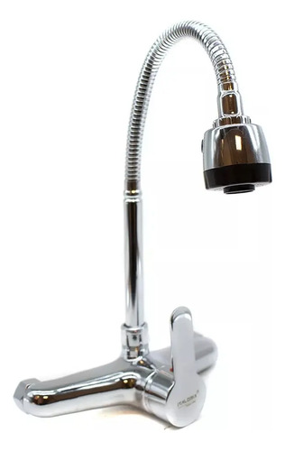 Monocomando Pared 20cm Pico Crom Italomix Lh-3029 Tyt