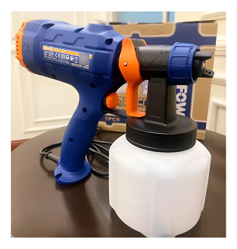 Equipo Pistola De Pintar 450w 800ml Wadfow Weg1a01 - Imagen 3