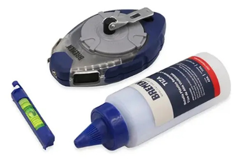 Chocla Trazador Linea 30 Mts Marcador Tira Tiza Hilo Bremen - Imagen 3