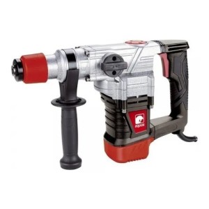 Rotomartillo Equus Frecuencia 50hz/60hz Potencia 1200w Color Rojo/negro Frecuencia 50 Hz/60 Hz