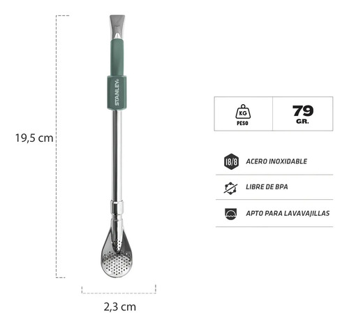 Stanley Classic Series The Classic Mate Kit 940 mL - Imagen 7