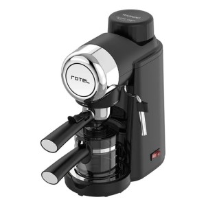 Rotel 71624 Eléctrica - Negro