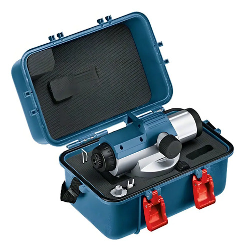 Bosch GOL 26 D nivel óptico con 26x de aumento - Imagen 5