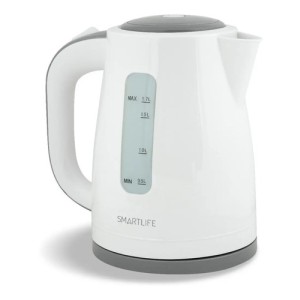 Jarra Eléctrica Smartlife Sl-ce1702 Blanco/gris