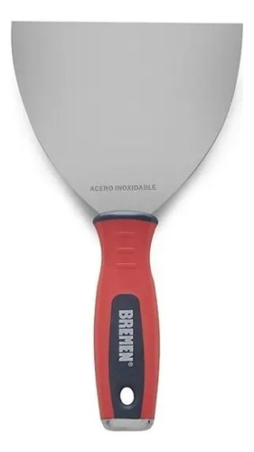 Espátula Flexible De Acero Inoxidable Para Construcción En Seco 4p Bremen - Imagen 8
