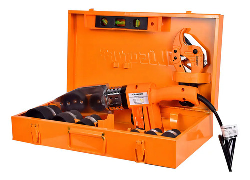 Lusqtoff Termofusora 1500w - 20 A 63mm Ltf-6315