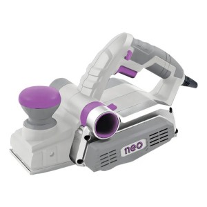 Garlopa Cepillo Eléctrico Neo 950w Gg903 G P Gris