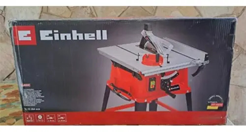 Einhell TC-TS 2025/2 U - Imagen 2
