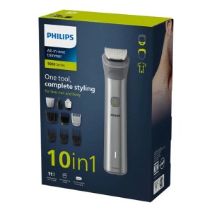 Philips Cortabarba Detalles Mg5920/15 Gris