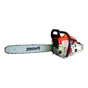 Motosierra A Nafta Spartan 52cc Spcs520 2.7hp