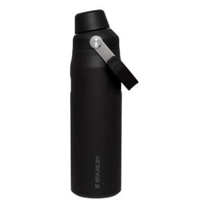 Botella Stanley Iceflow Bottle 24oz- 100x100 Color Negro