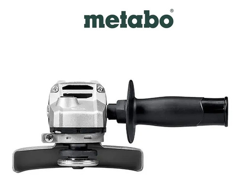 Amoladora Angular Metabo W 850-125 De 50 hz/60 hz - Imagen 3